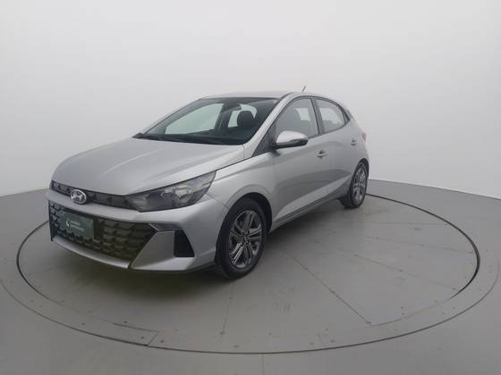 HYUNDAI HB20 1.0 TGDI FLEX COMFORT PLUS AUTOMÁTICO HYUNDAI HB20 1.0 TGDI FLEX COMFORT PLUS AUTOMÁTICO